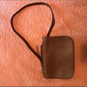 Madewell convertible bag